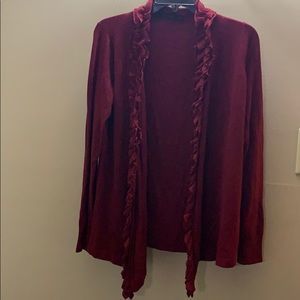 The limited cardigan